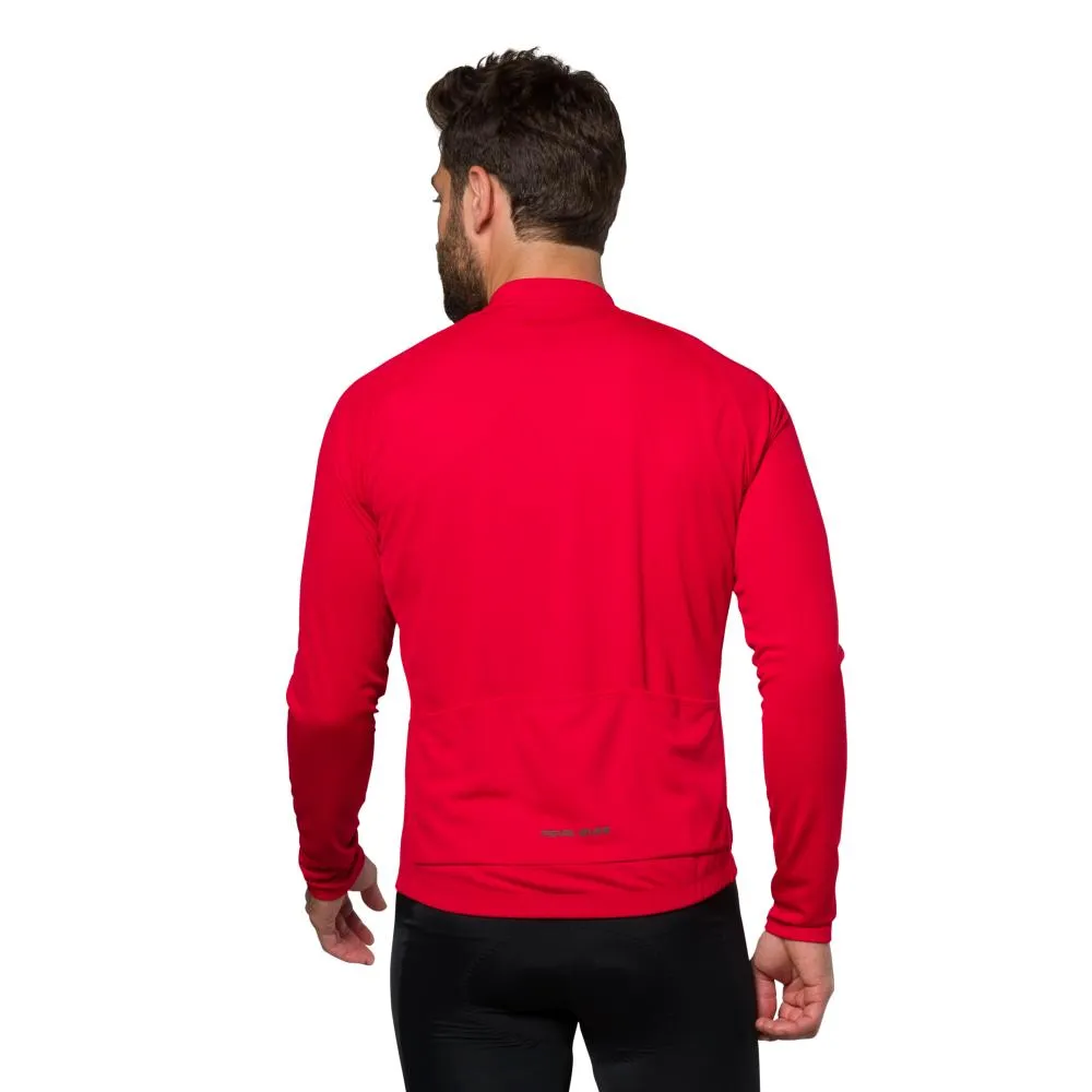 Men's Quest Long Sleeve Jersey