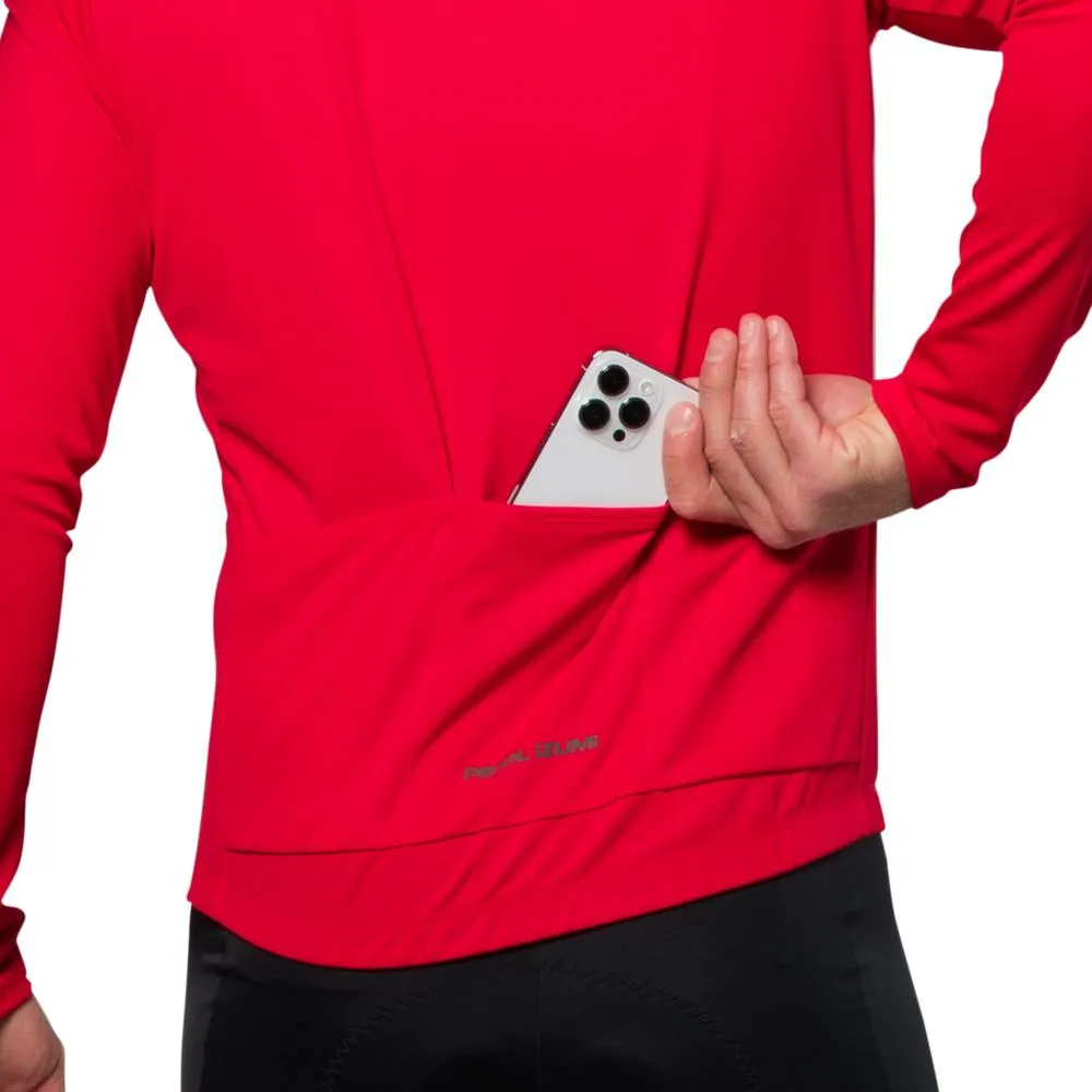 Men's Quest Long Sleeve Jersey