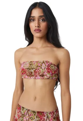 Misa - Banu Bandeau - Summer Ikat