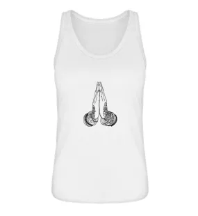 Namasté Gruß 100% Bio Tank Top