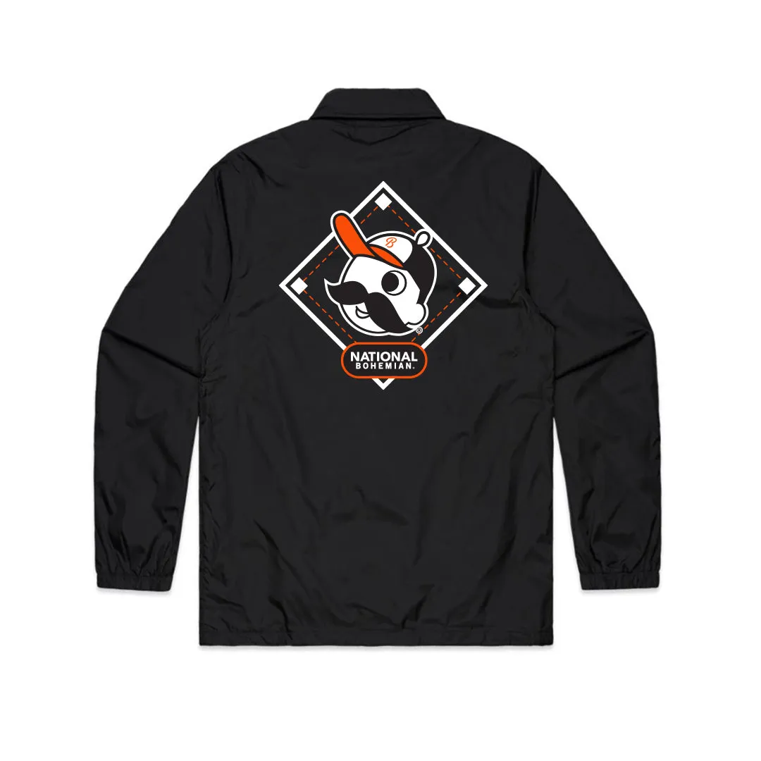 NATTY BOH COACHES JACKET