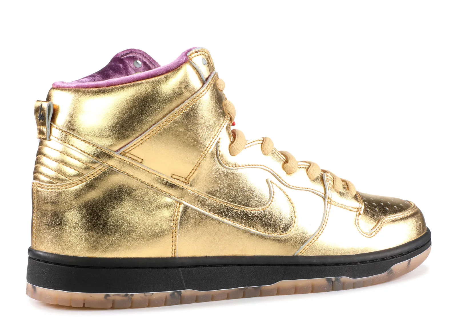 NIKE SB DUNK HIGH QS "TRUMPET"