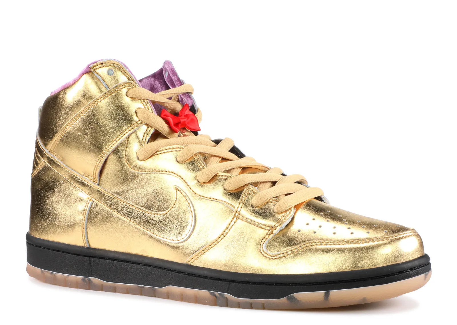 NIKE SB DUNK HIGH QS "TRUMPET"