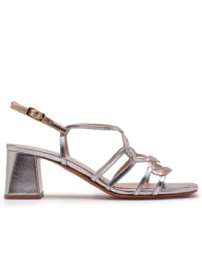 Osaka  Italian Leather Sandal