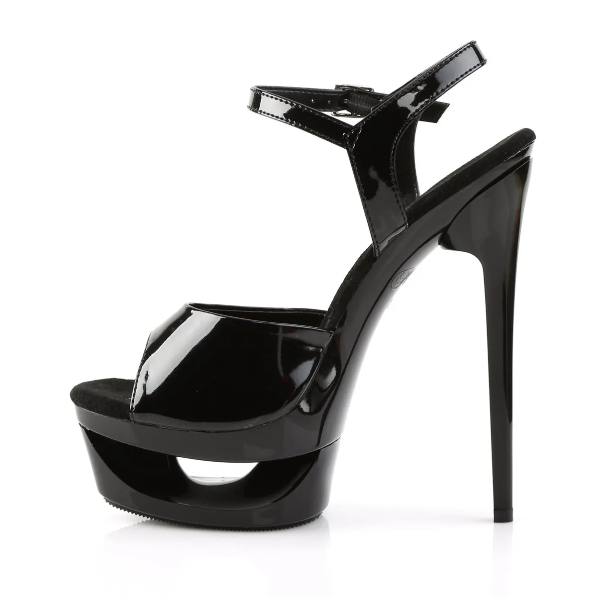 Pleaser Eclipse-609 Sandal