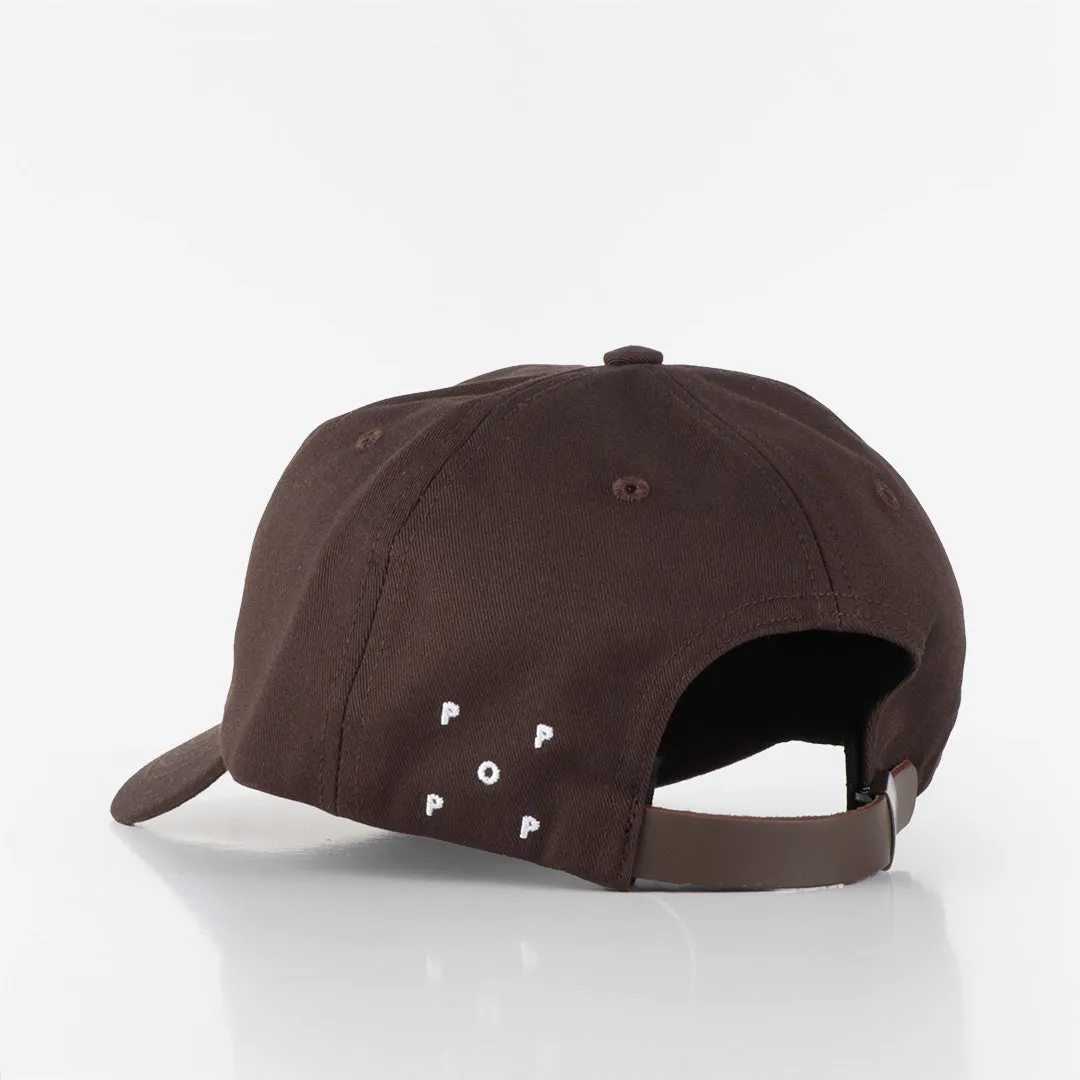 Pop Trading Company O Six Panel Hat