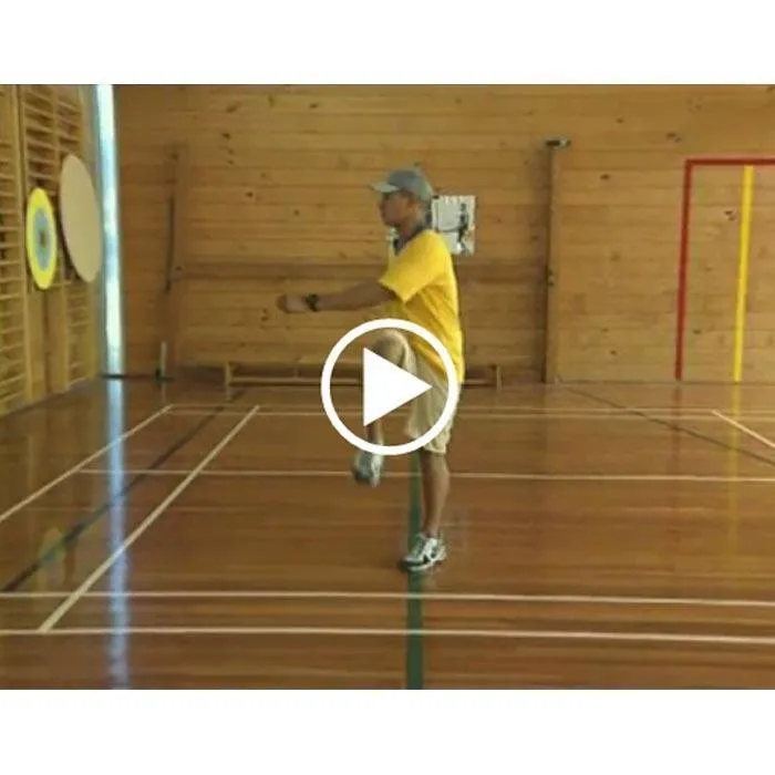 Quickness and Agility For Sport Set Online Video