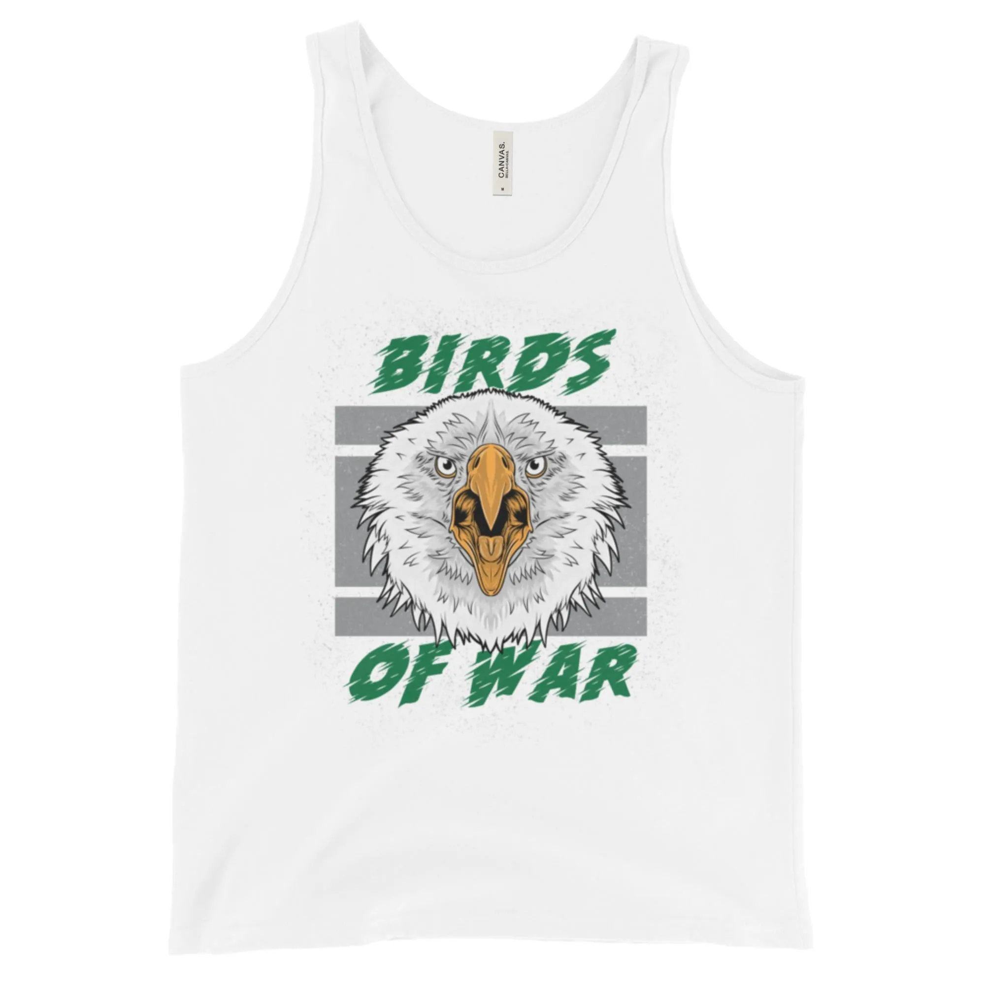 "Birds of War" Tank Top