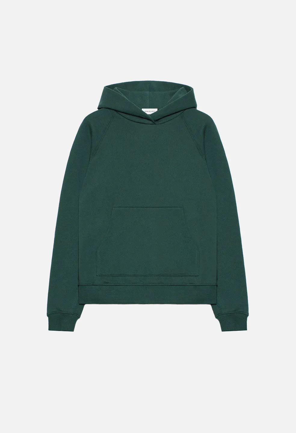 Raglan Hoodie / Forest