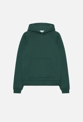 Raglan Hoodie / Forest