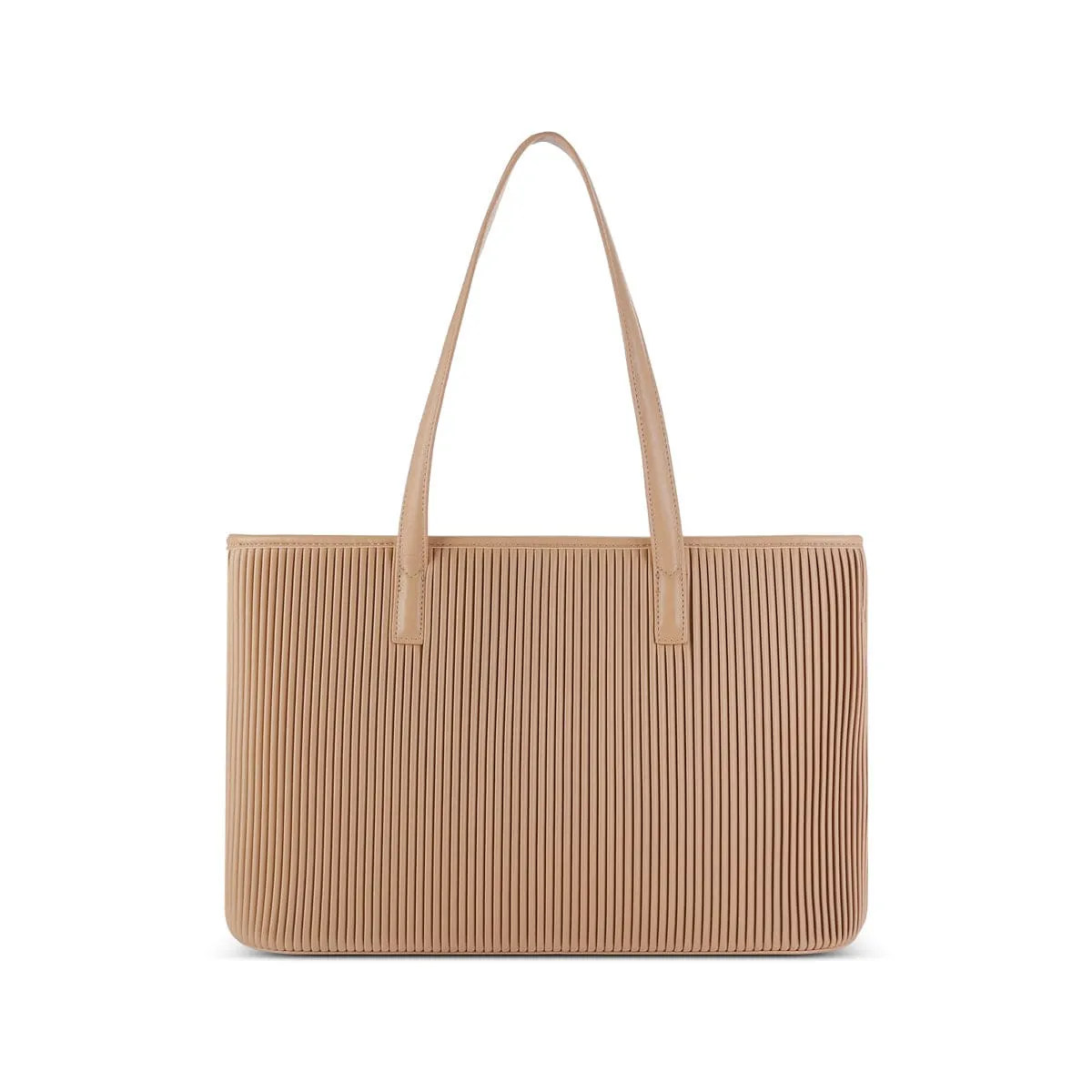 Sadie Recycled Vegan Leather Tote | Multiple Colours