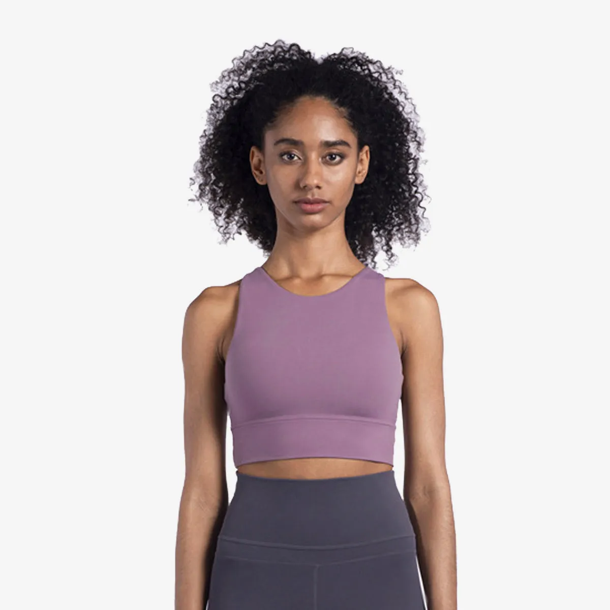 SALE - High Impact Strappy Sport Bra