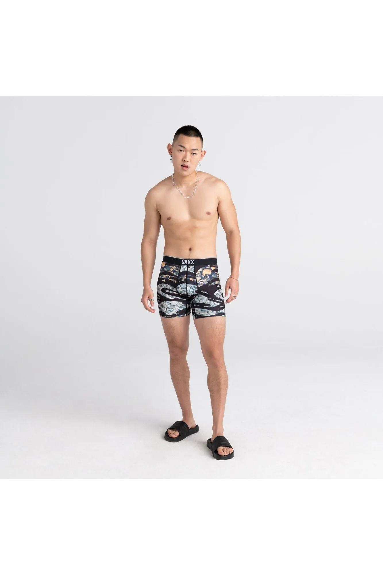 Saxx Volt Sport Boxer Brief - Style SXBB29-RCC