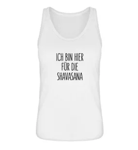 Shavasana 100% Bio Tank Top