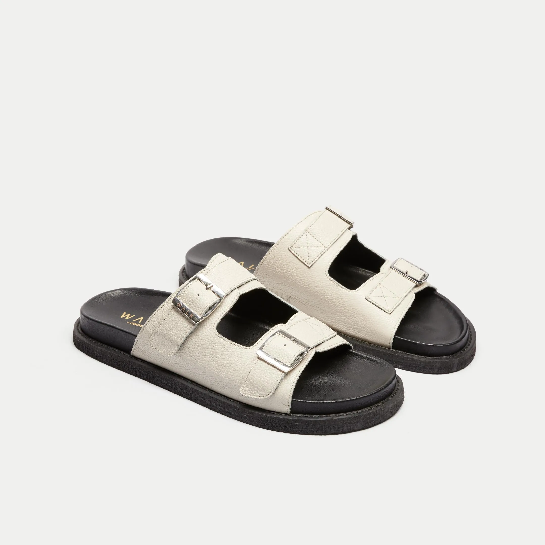 Shore Double Strap Sandal