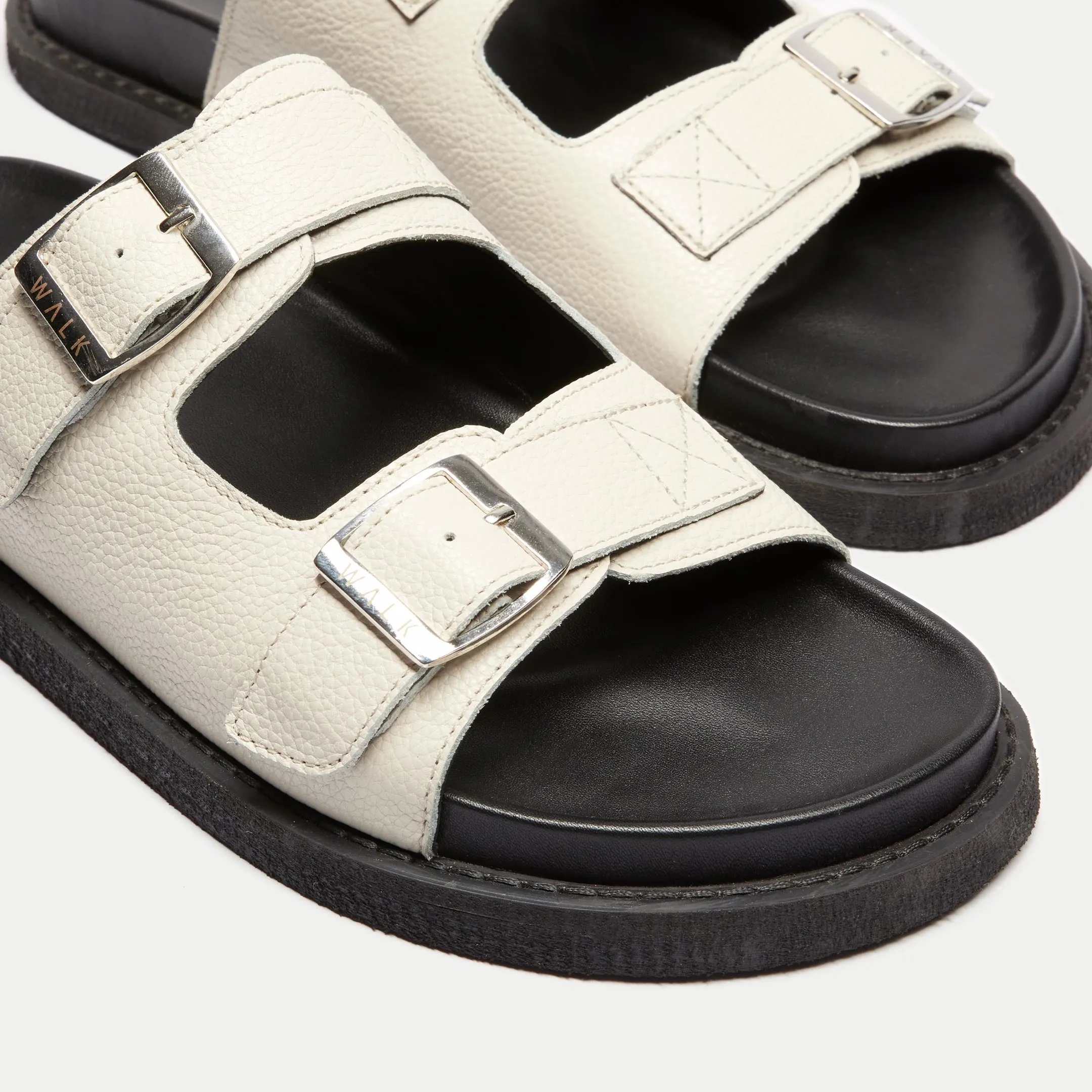 Shore Double Strap Sandal