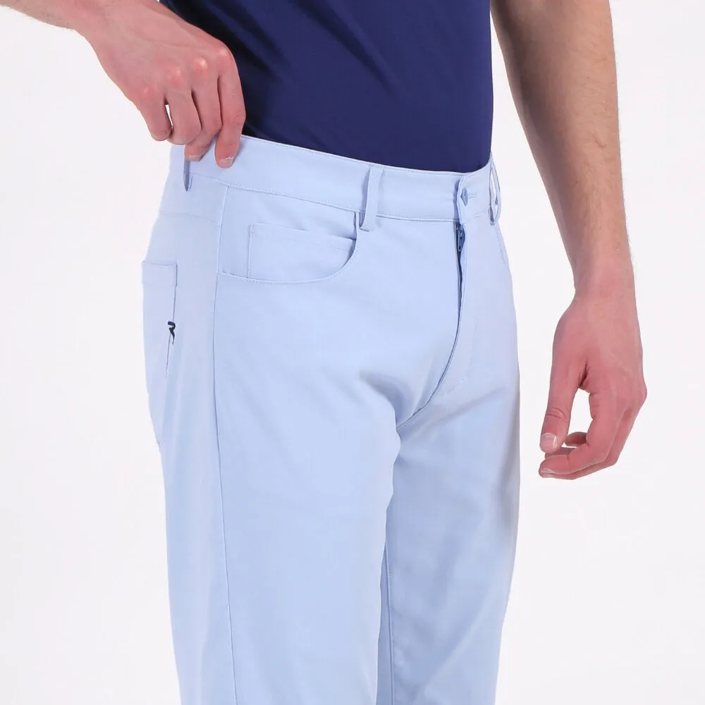 SPAZIO | MIDWEIGHT SUNBLOCK WELT POCKET TROUSERS