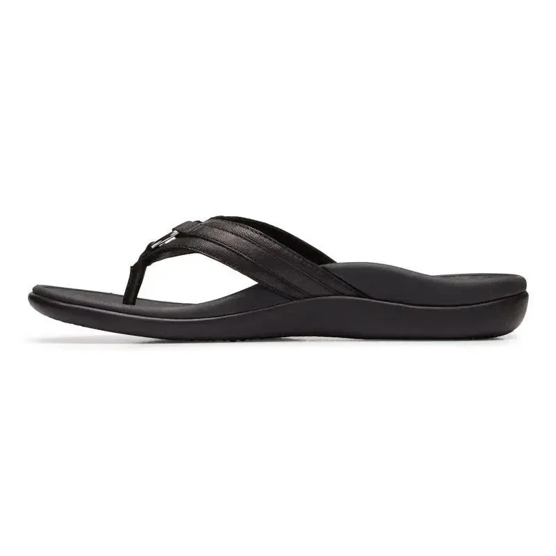 TIDE ALOE - Black