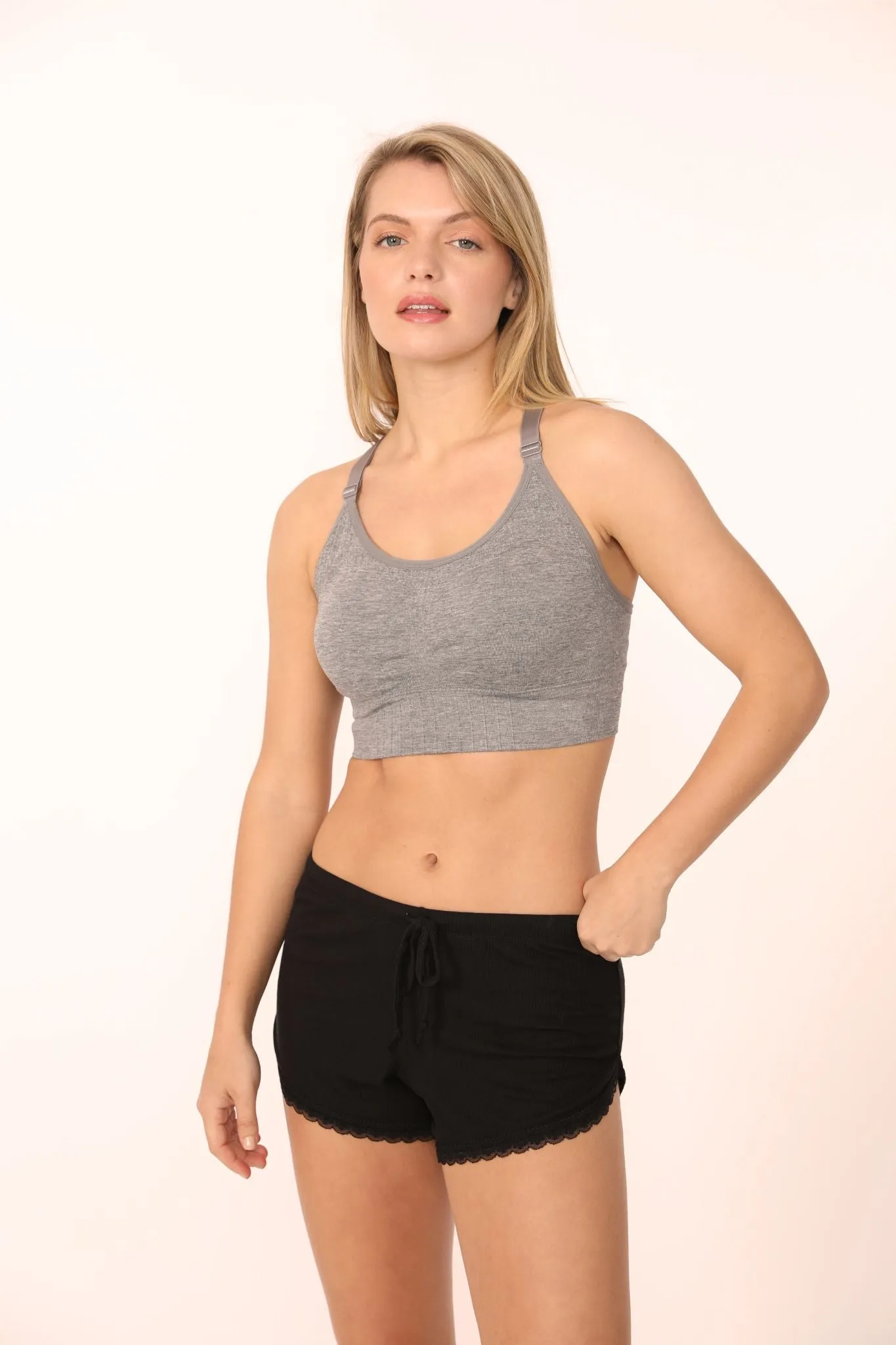 Trail Seamless Sports Bra