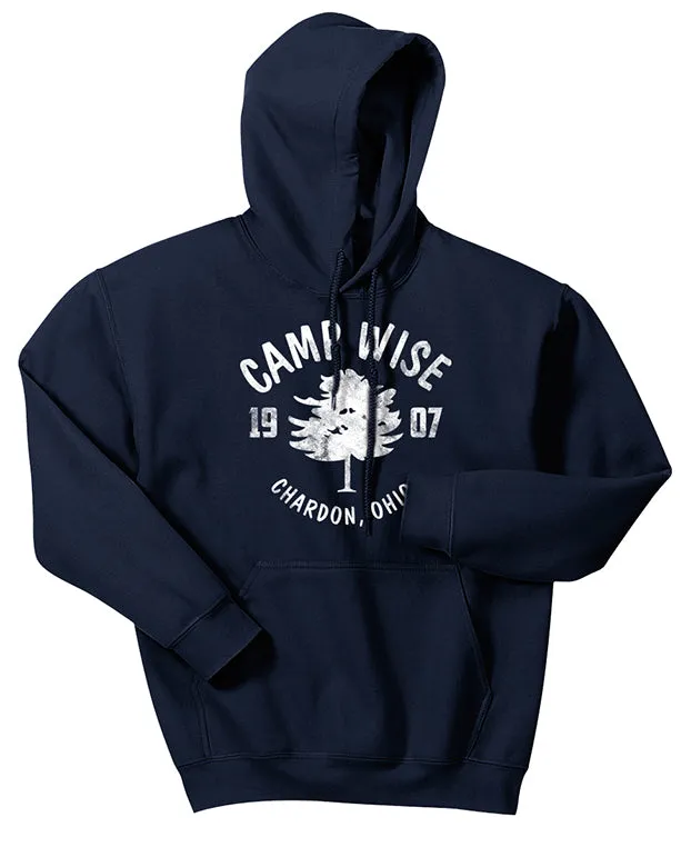 Wise Logo Hoodie