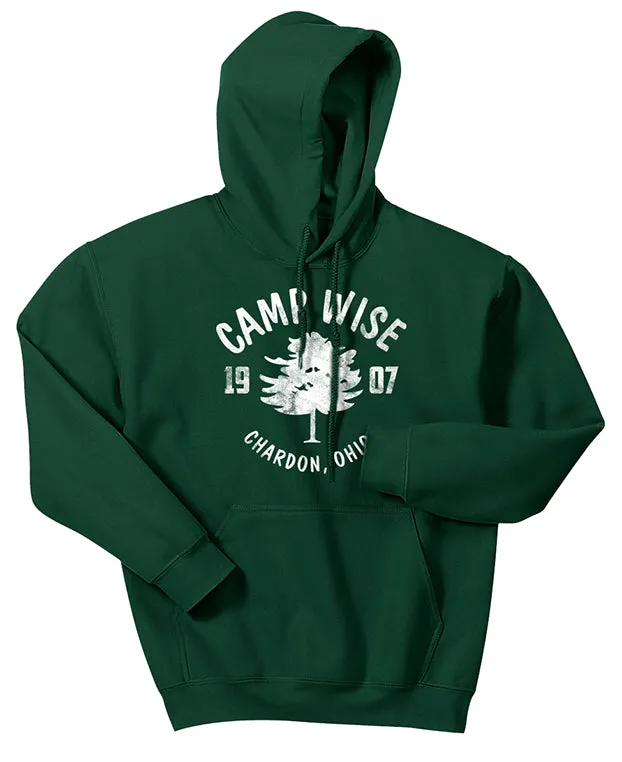 Wise Logo Hoodie