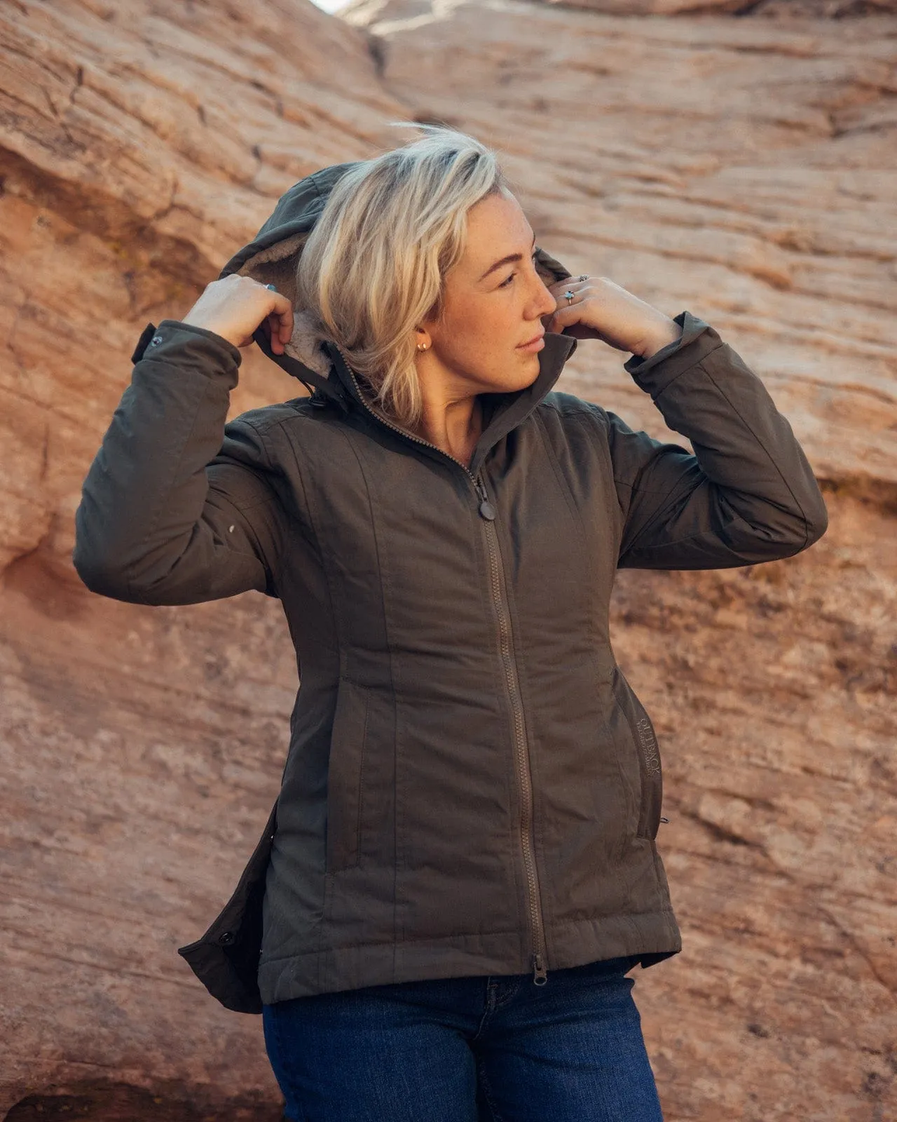 Women’s Hattie Jacket