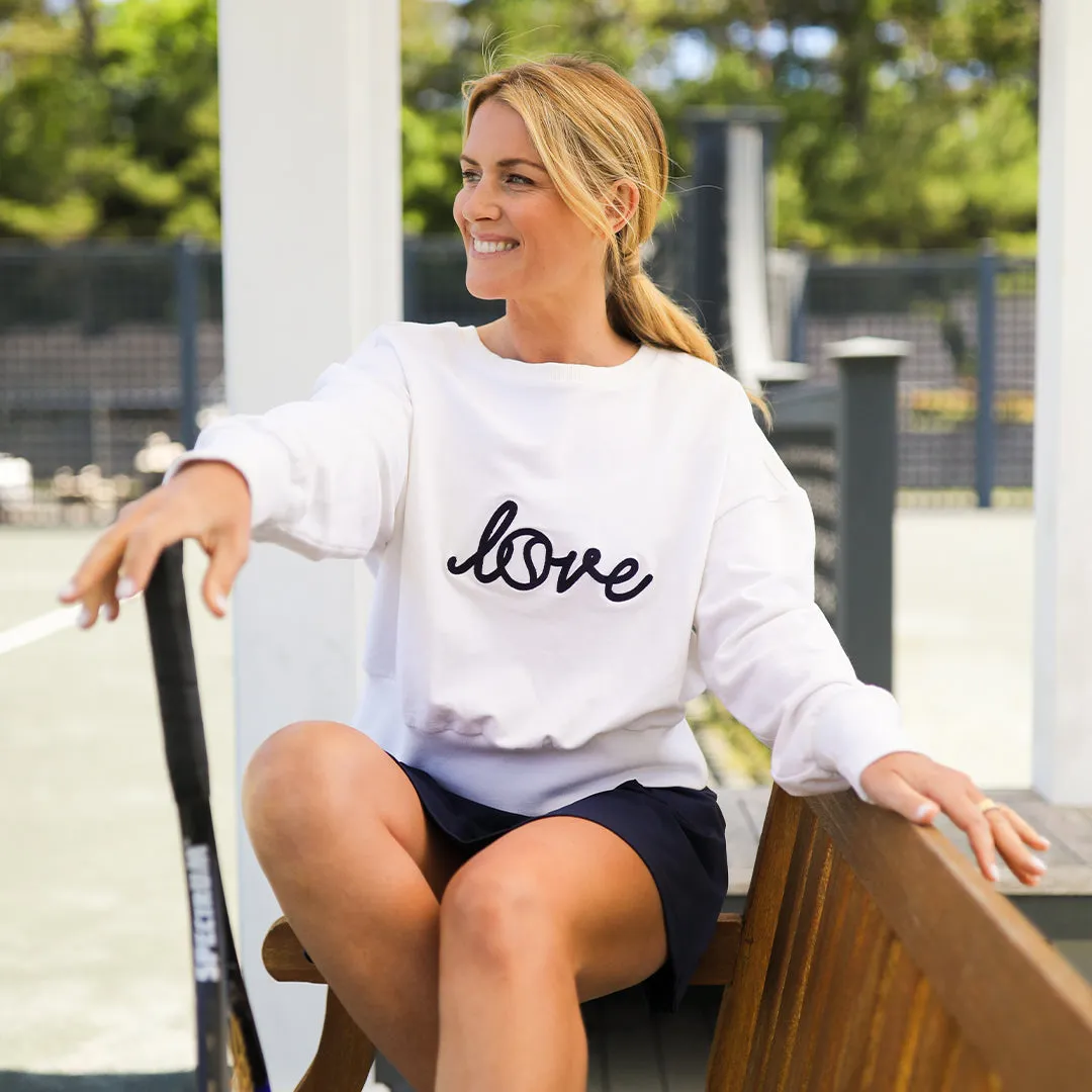 Women's Love All Sweatshirt