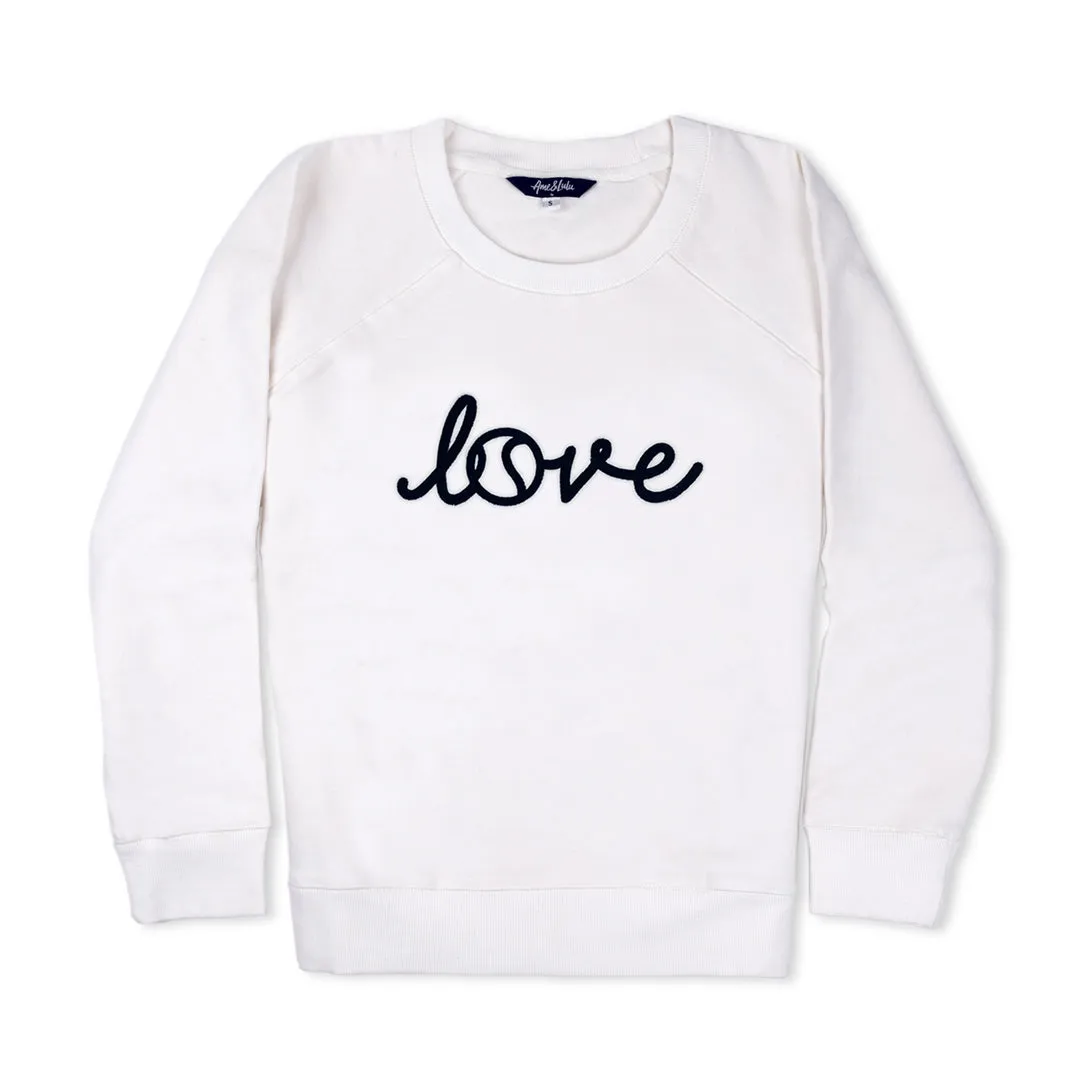 Women's Love All Sweatshirt