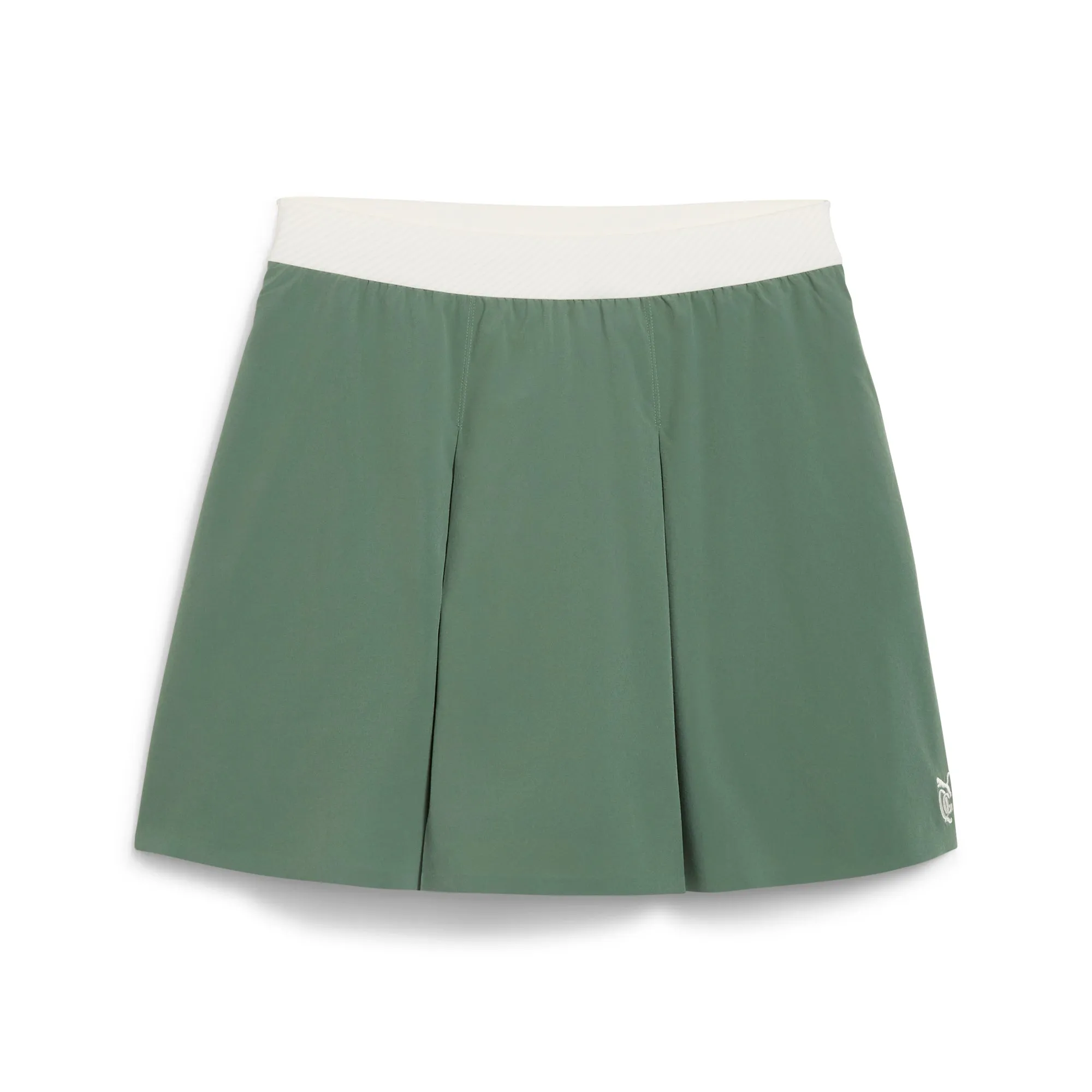 Women's Puma x Quiet Golf Pleated Golf Skirt